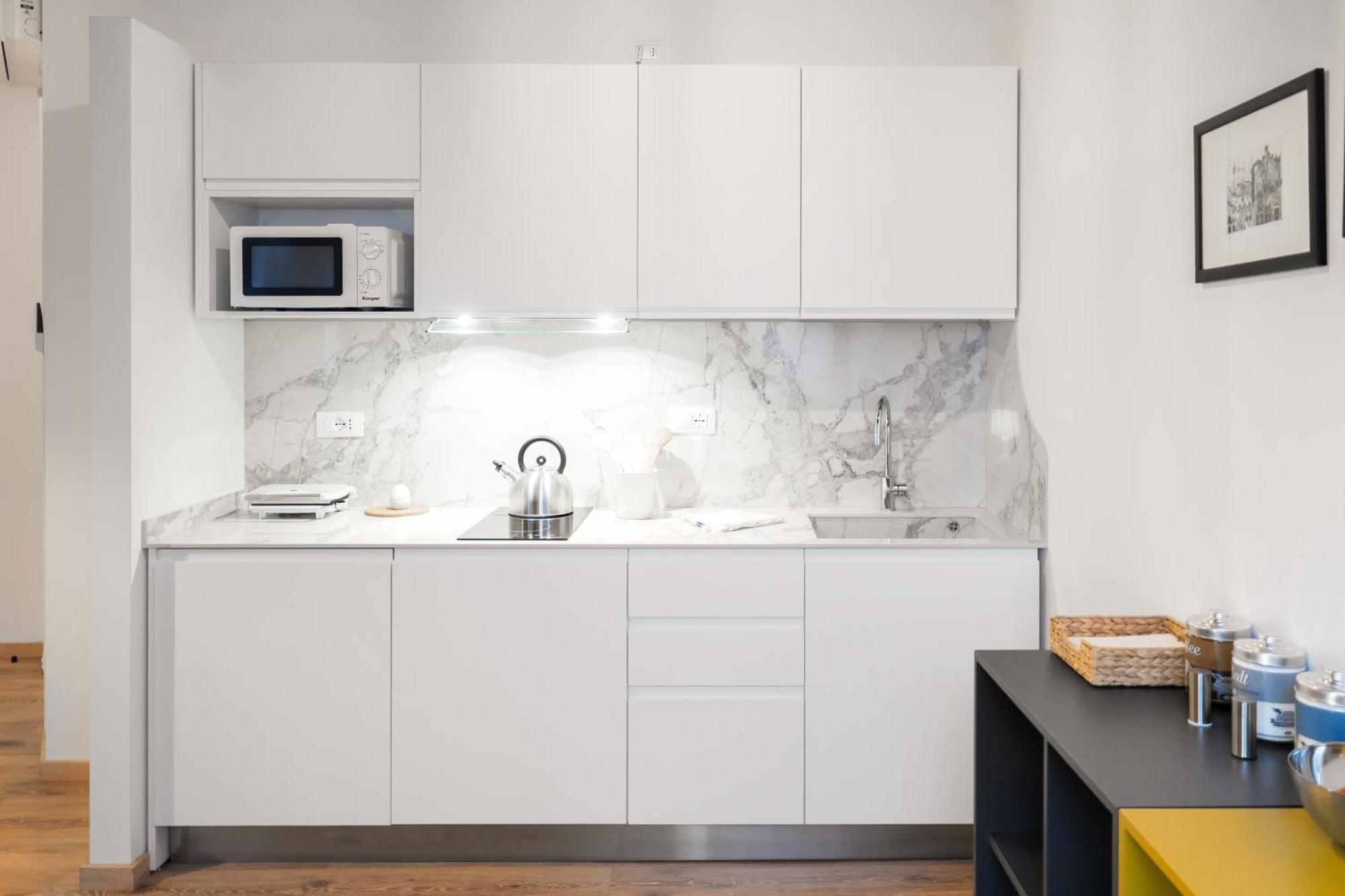 Апартаменти Flats4Rent Casa Di Tea Верона Екстер'єр фото