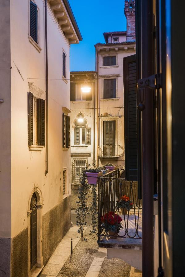 Апартаменти Flats4Rent Casa Di Tea Верона Екстер'єр фото