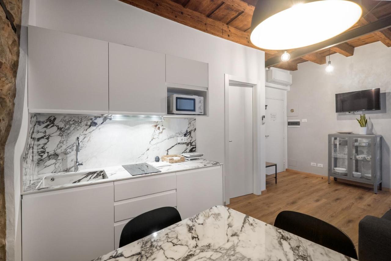 Апартаменти Flats4Rent Casa Di Tea Верона Екстер'єр фото