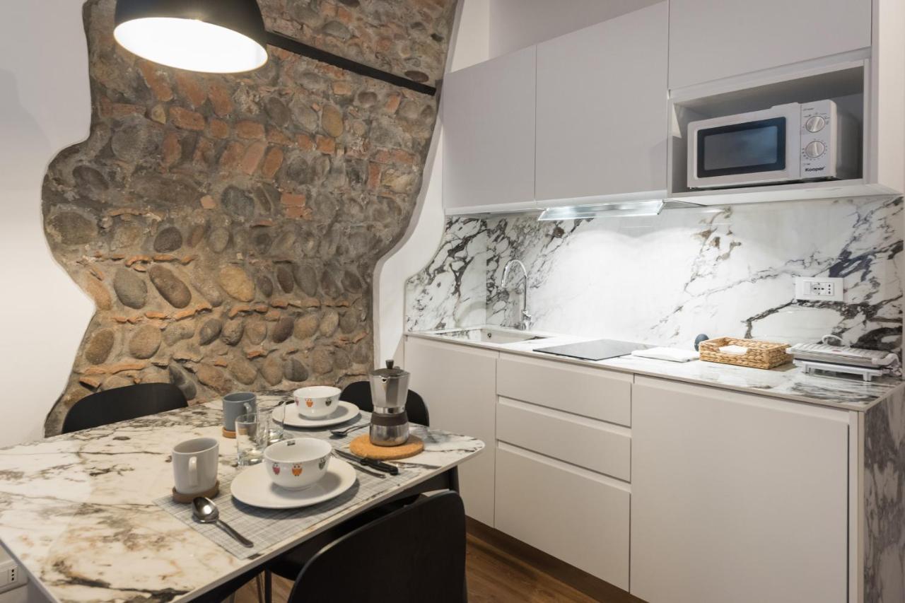 Апартаменти Flats4Rent Casa Di Tea Верона Екстер'єр фото