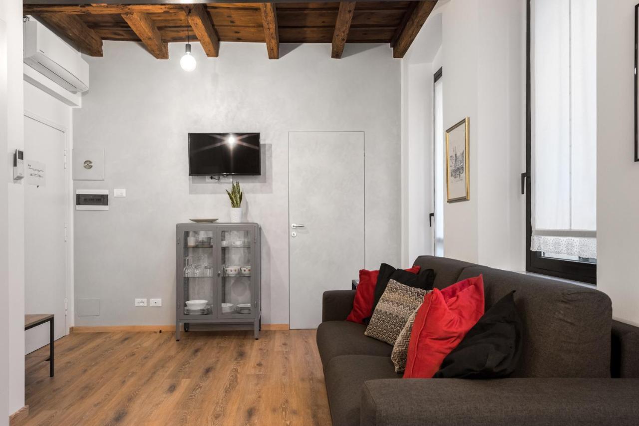 Апартаменти Flats4Rent Casa Di Tea Верона Екстер'єр фото