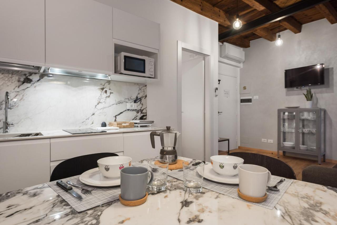 Апартаменти Flats4Rent Casa Di Tea Верона Екстер'єр фото