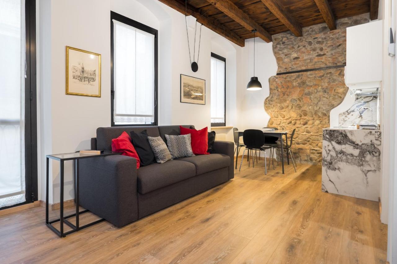 Апартаменти Flats4Rent Casa Di Tea Верона Екстер'єр фото