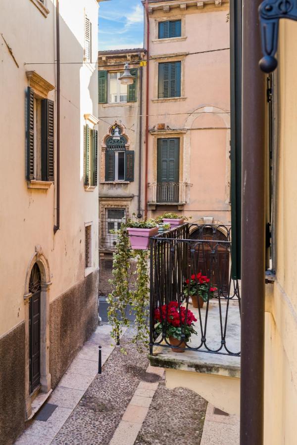 Апартаменти Flats4Rent Casa Di Tea Верона Екстер'єр фото