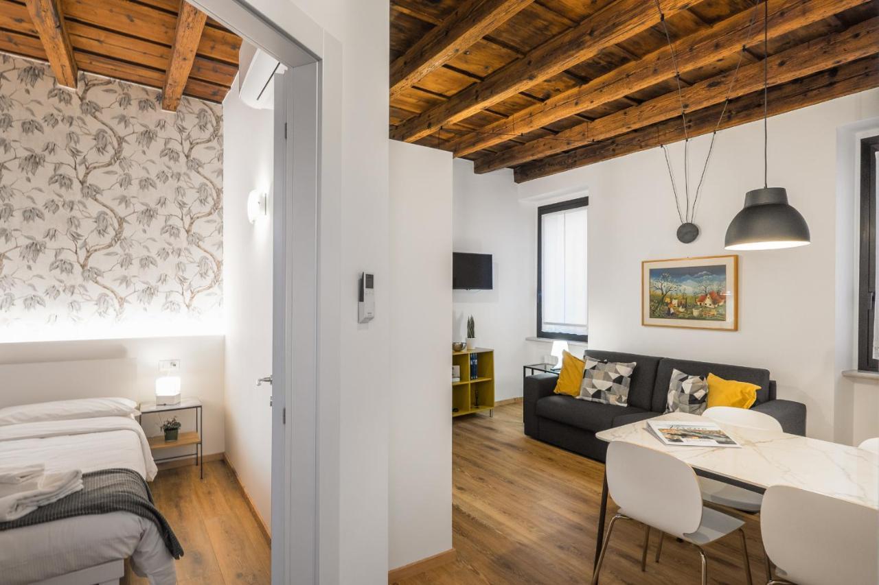Апартаменти Flats4Rent Casa Di Tea Верона Екстер'єр фото