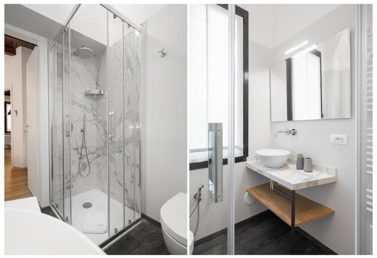 Апартаменти Flats4Rent Casa Di Tea Верона Екстер'єр фото