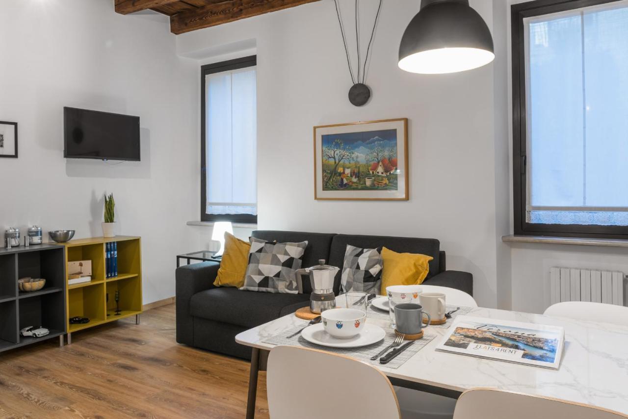 Апартаменти Flats4Rent Casa Di Tea Верона Екстер'єр фото