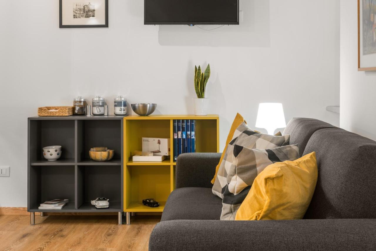 Апартаменти Flats4Rent Casa Di Tea Верона Екстер'єр фото